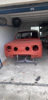Renault 8 Gordini - 2