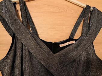 Společenské večerní šaty dlouhé - 2