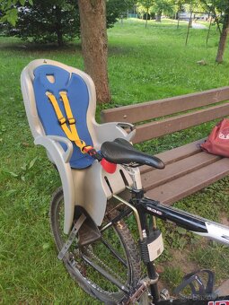 Sedačka na kolo Hamax Sleepy - 2