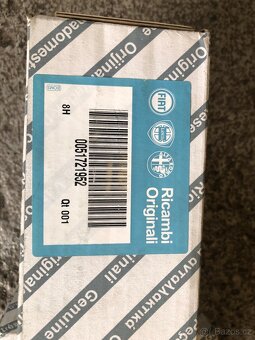 Alfa Romeo 147 GT reproduktory - 2