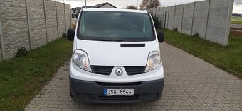 RENAULT TRAFIC L2H1 LONG 2,0DCi84kw,rv2014,9MÍST,DPH - 2