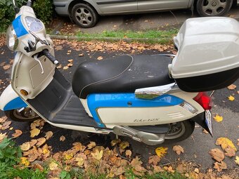 Kymco 125Like 2015 - 2