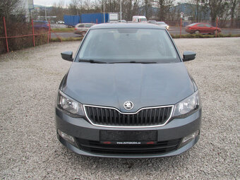 Škoda  Fabia 1.2 TSI - 2