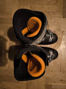 Lyžařské boty Salomon XWave 9.0 Carbonium 345mm - 2