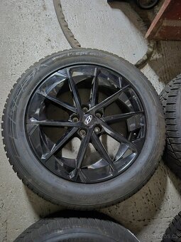 5x114,3 235/55R19 - 2