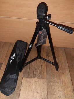 Prodám nepoužitý stativ Ritz Gear 50ˇˇ Tripod - 2