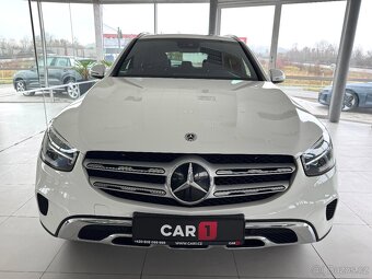 Mercedes-Benz GLC 300de 225kW Webasto Kamera - 2