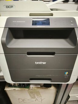 Tiskárna BROTHER DCP-9020CDW - 2