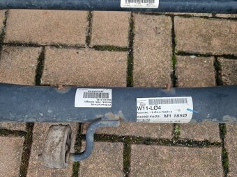 Vw Tiguan 5N0 náprava zadní - 2