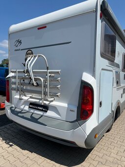Obytné auto Renaul Knaus Sport top stav - 2