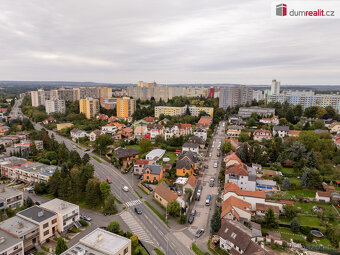 prodej komerčního pozemku, Hostivař, Praha 4 - 2