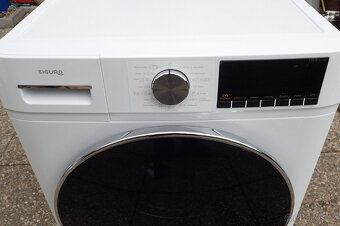Pračka se sušičkou -Siguro WD-A241W Wash & Dry - 2