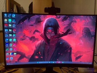 Herní PC + monitor | Ryzen 5 | RTX 5050 | 28 000 Kč - 2