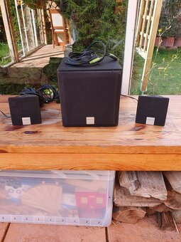 Repro k PC nebo k jakémukoliv přehrávači - 2