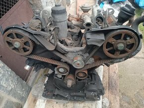 motor 2.5 TDI BFC - 2