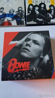 David Bowie hudební legendy 1/2 Oz stříbro - 2