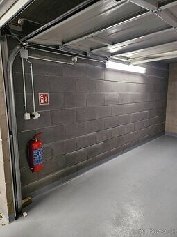 Prodej garáže, 16m² - ulice Turgeněvova, Brno-Černovice - 2
