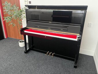 Koncertní,zánovní Petrof 125 II B .Zaruka a doprava - 2