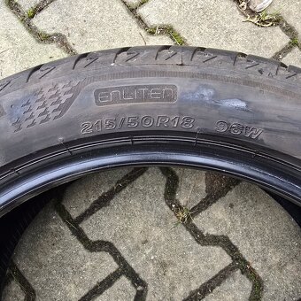 Bridgestone 215/50/18 - 2