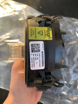 Podvolantový kroužek Audi A6 4H0 953 568 G - 2