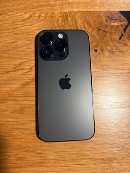 iPhone 14 Pro 256gb černá, 100% baterie - 2