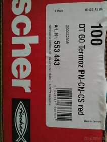 Fasádní hmoždinky - 2