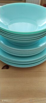Sada talířů - 2