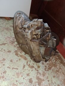 Motor Jawa 250 typ 353 - 2