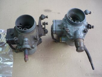 Karburátory Jikov - 2