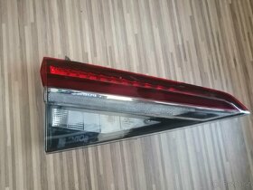 levé vnitřní led zadní světlo kodiaq facelift 2021 - 2