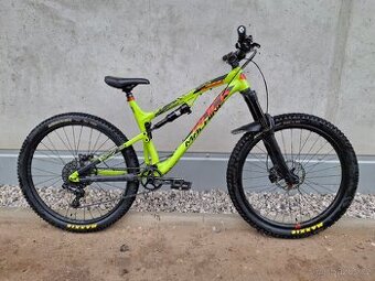 Enduro kolo | Rockmachine Blizzard 90 | TOP - 2
