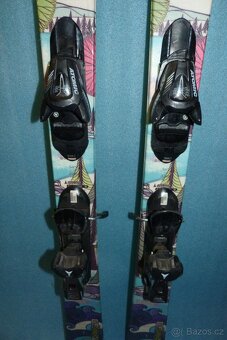 freestyle lyže ATOMIC Century - 140 cm - 2