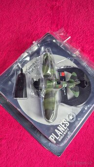 modely letadel z 2. světové války - 2