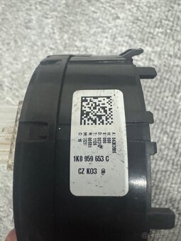 Podvolantový kroužek 1K0 959 653 C - 2