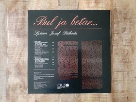 LP: Jozef Príhoda - Bul ja beťar... - 2