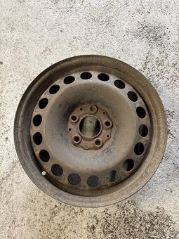 Plechove disky Mb 16 - 2