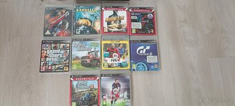 PlayStation 3 + 10 her - 2