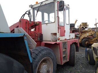 Čelní nakladač UNO 180 - 2