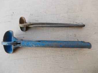 Kleště na trubky - 2