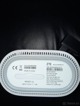 O2 5G modem ZTE MC801A1 - 2