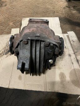 Samosvorný diferenciál bmw e23 e24 e28 - 2