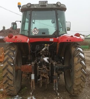 Traktor MF 64 80 - 2