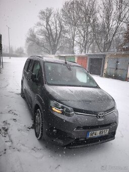 Toyota Proace City Verso long 96 kw - 2