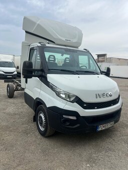 IVECO Daily 35S16 šasy - 2
