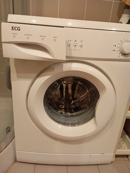 Práčka ECG - 2