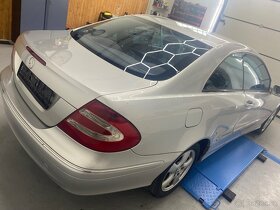 Mercedes clk w209 200i kompresor - 2