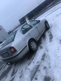 Škoda Octavia 1 - 2