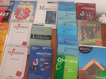 Učebnice pro gymnázia - 2