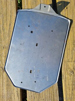 Jawa 633 BIZON plechové díly - 2