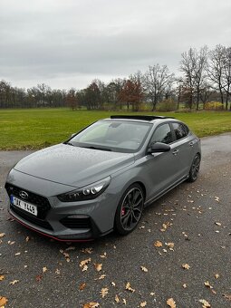 Hyundai i30N Performance 2.0 T-GDI fastback - 2